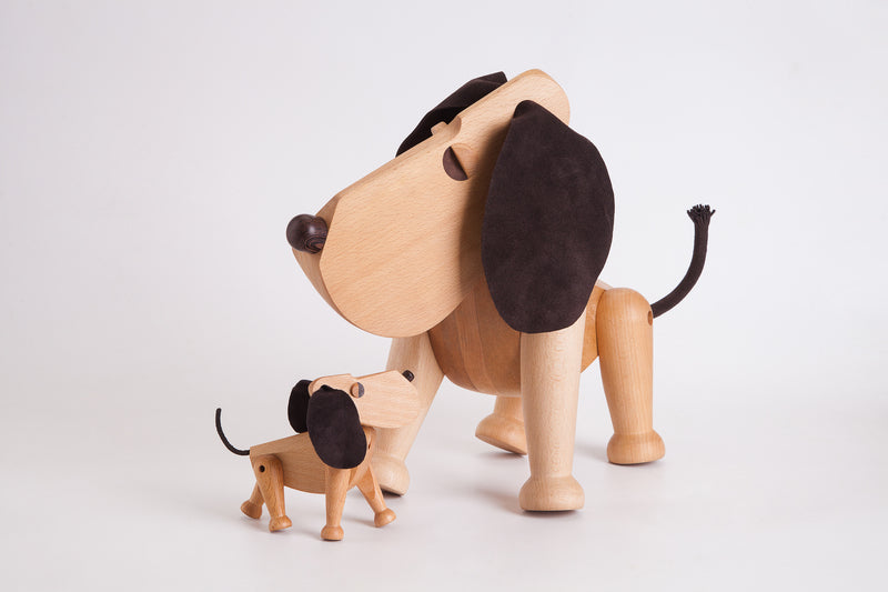 <transcy>Statuette Architectmade Dog Oscar</transcy>
