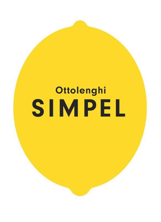 Boek Ottolenghi Simpel