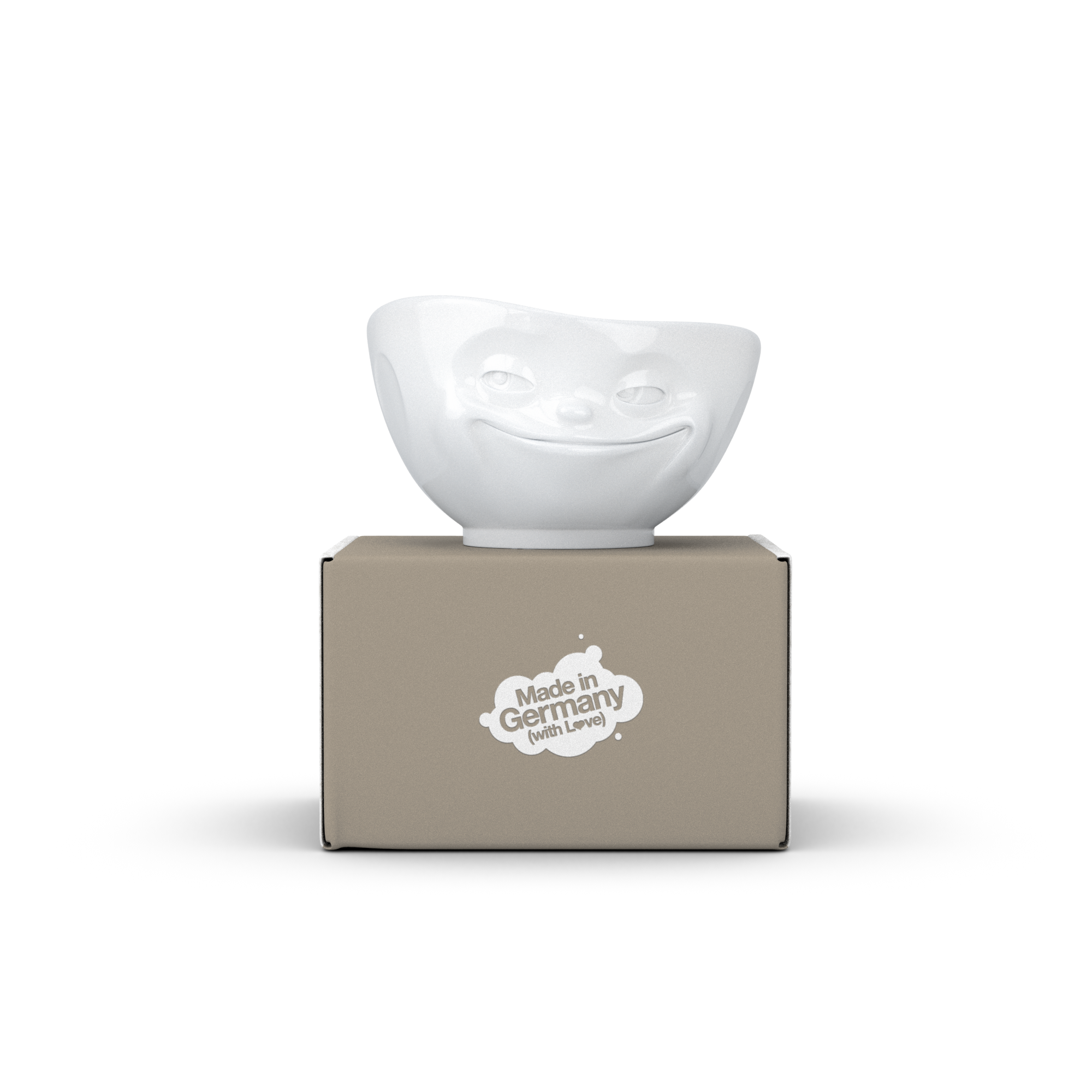 Kom Tassen Bowl Grinning XL 1000ml