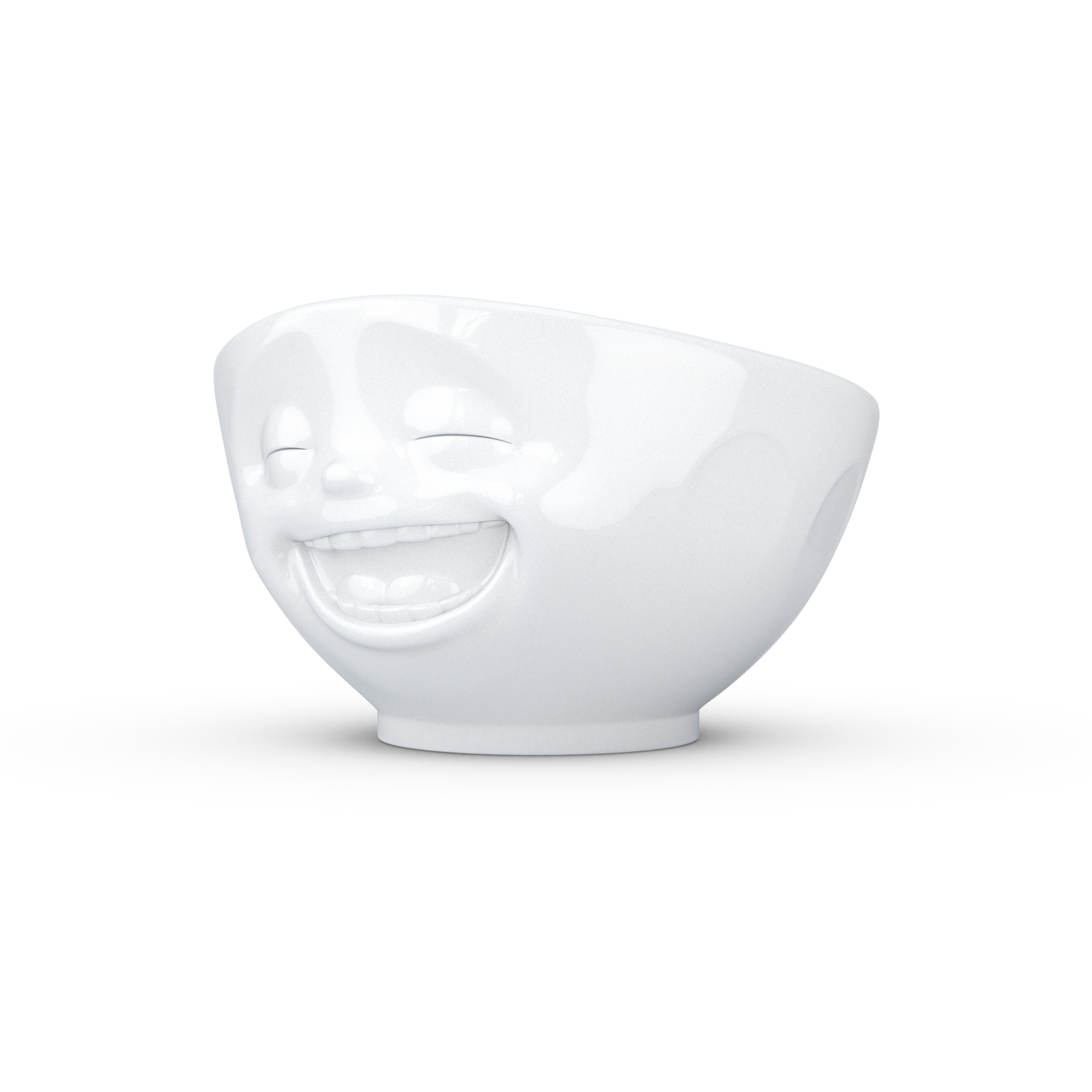 Kom Tassen Bowl Laughing XL 1000ml