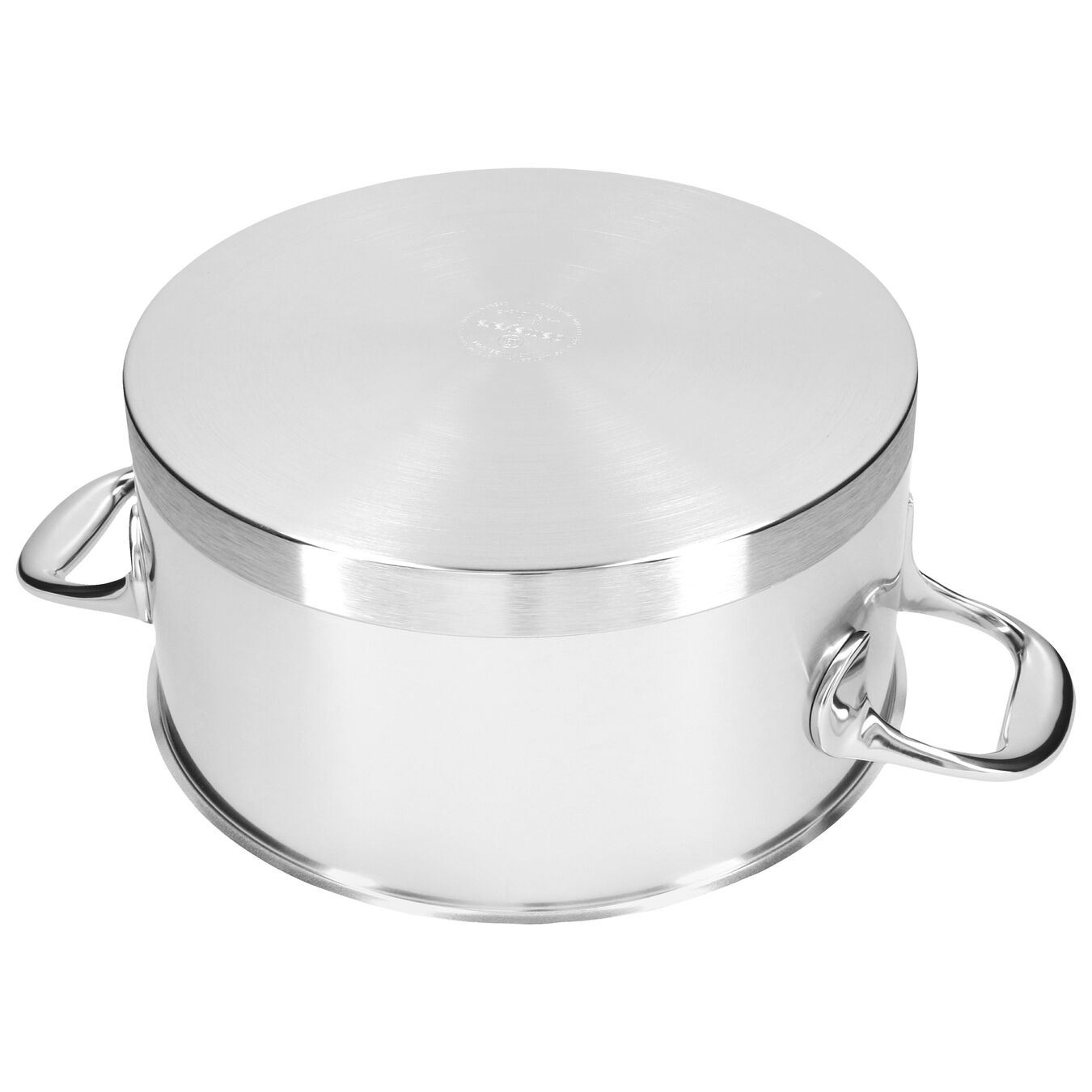 Kookpot Demeyere Atlantis 22 cm + Deksel