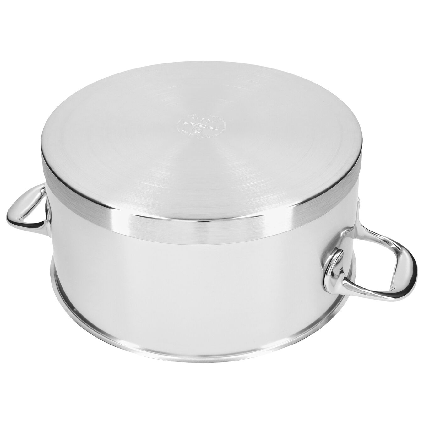 Kookpot Demeyere Atlantis 24 cm + Deksel