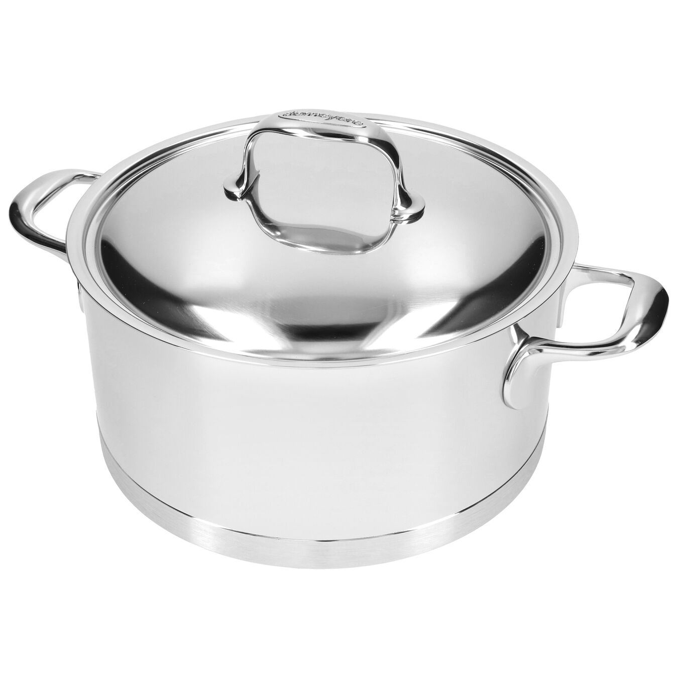 Kookpot Demeyere Atlantis 24 cm + Deksel