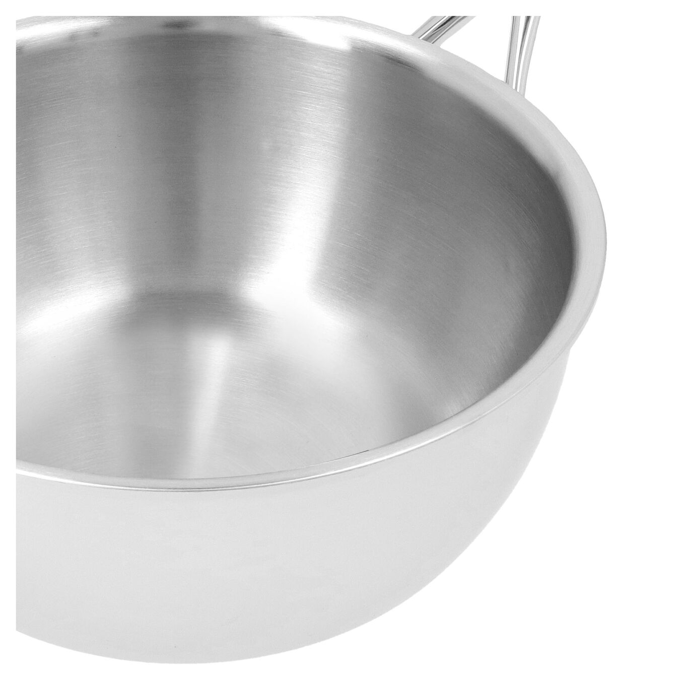 Pan Demeyere Atlantis Conische Sauteuse 20cm