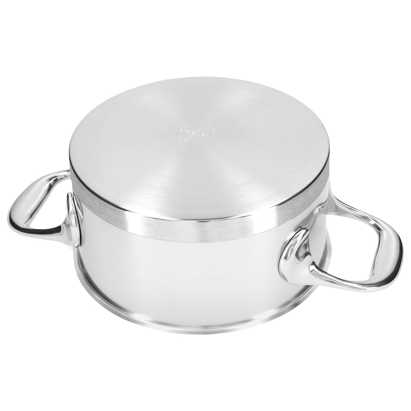 Kookpot Demeyere Atlantis 16cm + Deksel