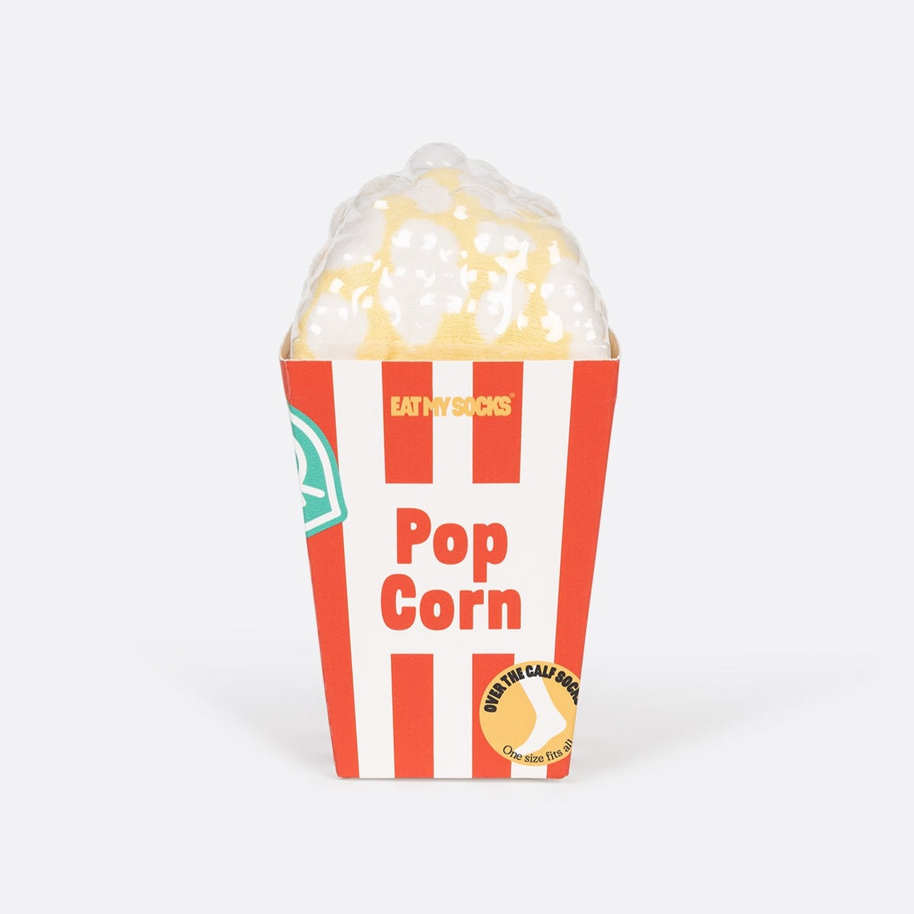 Sokken Eat My Socks Pop Corn
