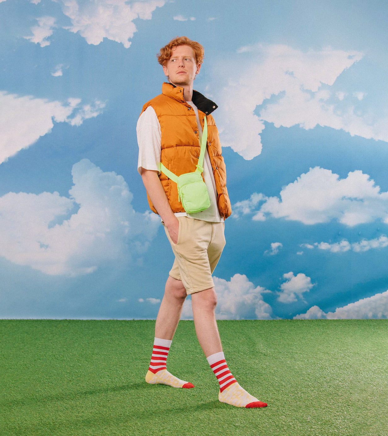 Sokken Eat My Socks Pop Corn