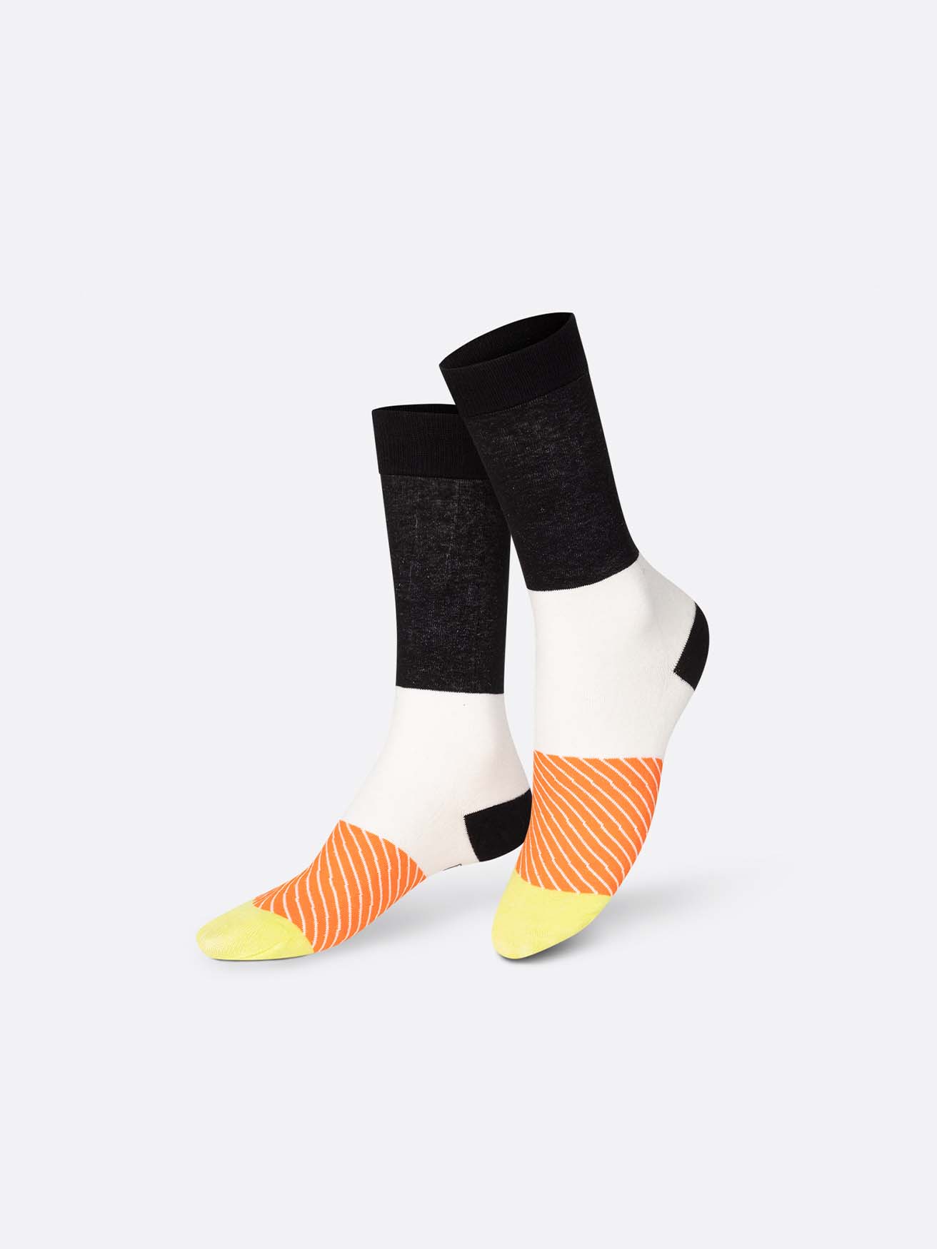 Sokken Eat My Socks Sushi Salmon Maki