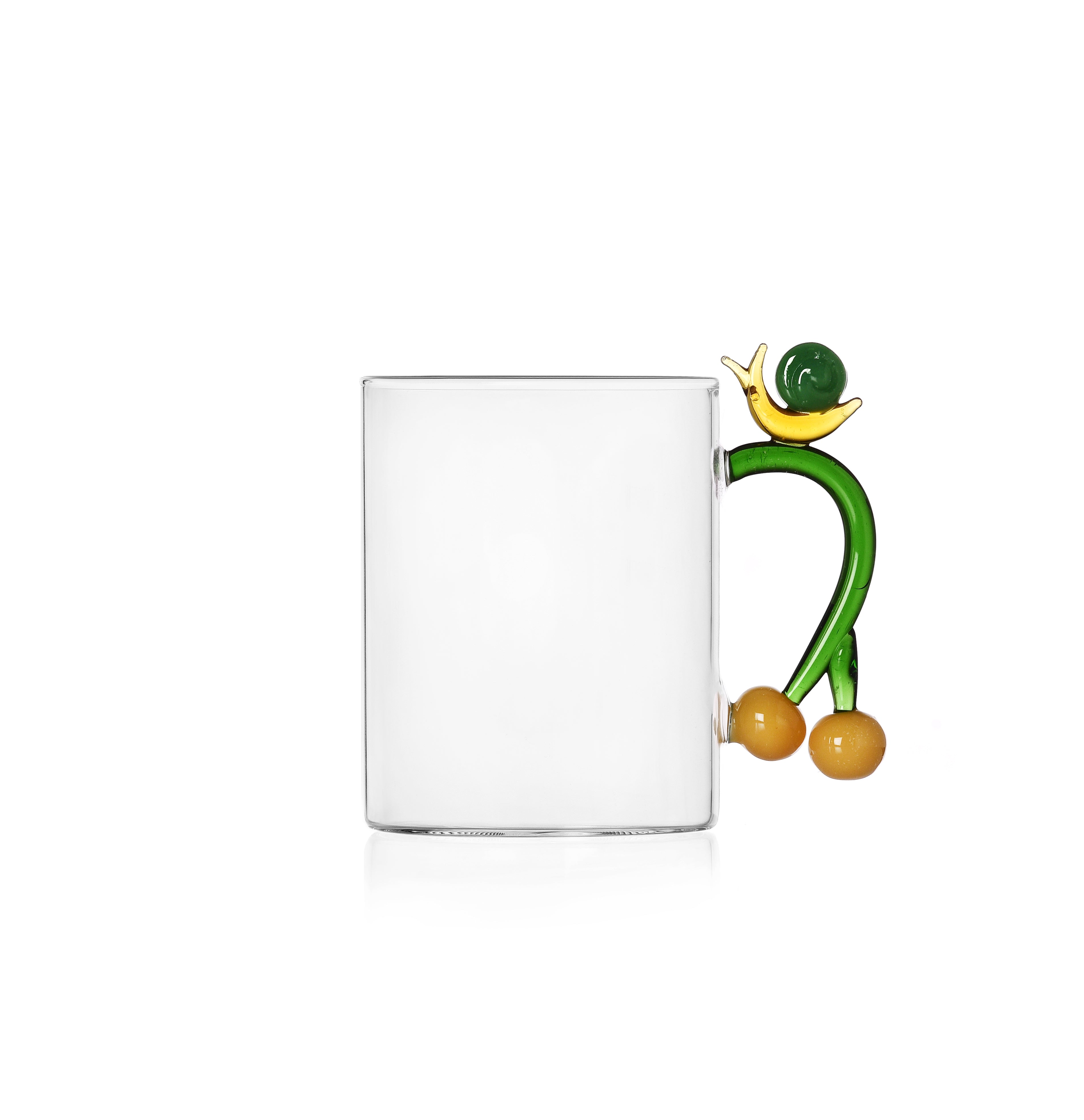 Koffiemug Ichendorf Fruit & Flowers Snail