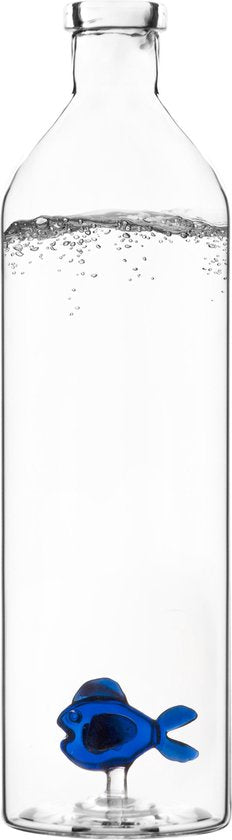 <transcy>Bottle Carafe Blue Fish 1,2l</transcy>