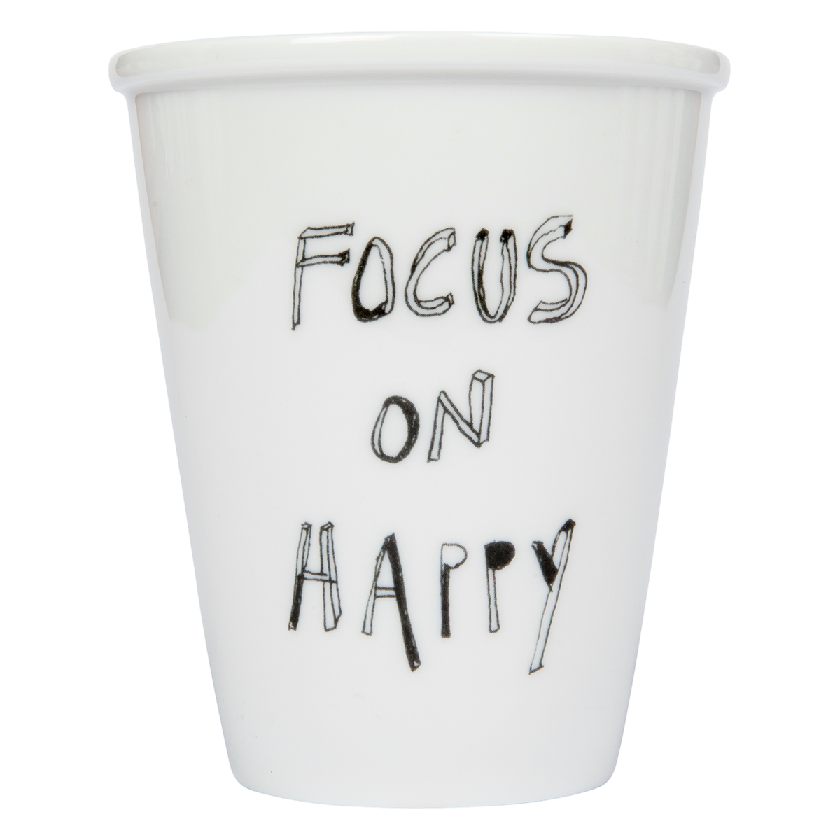 Beker Helen B Focus on Happy