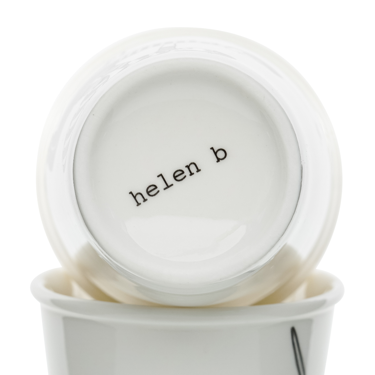 <transcy>Cup Helen B Flower Girl</transcy>