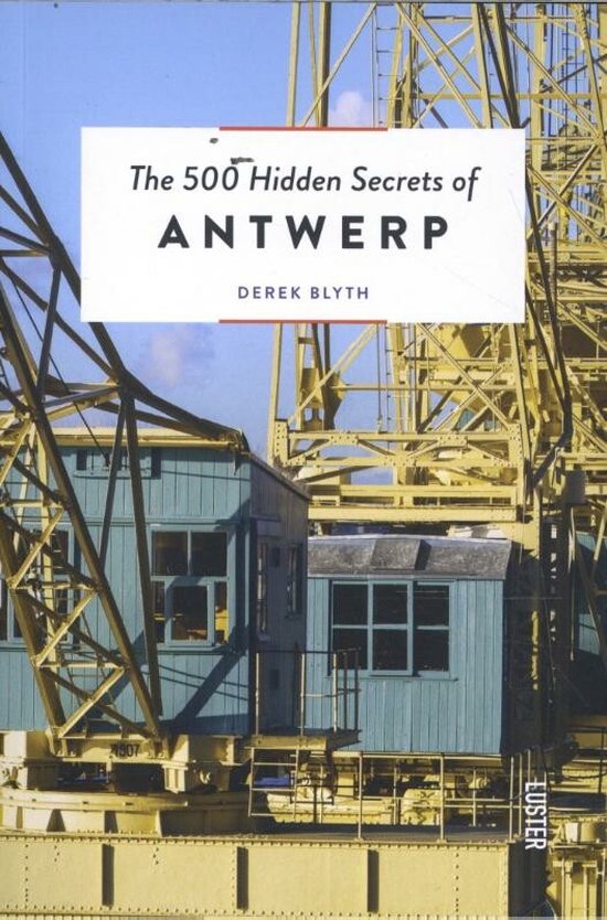 Boek The 500 Hidden Secrets of... Meerdere Steden