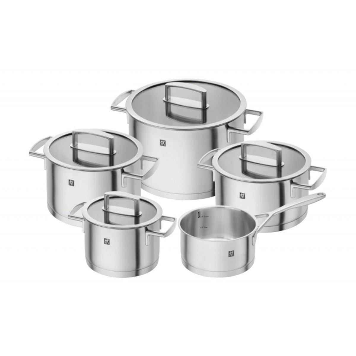 Kookpotten Zwilling Vitality Set 5