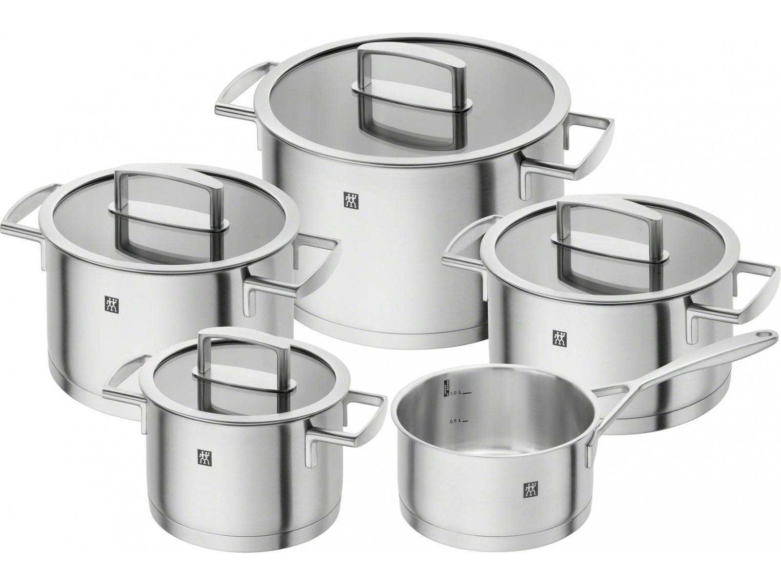 Kookpotten Zwilling Vitality Set 5