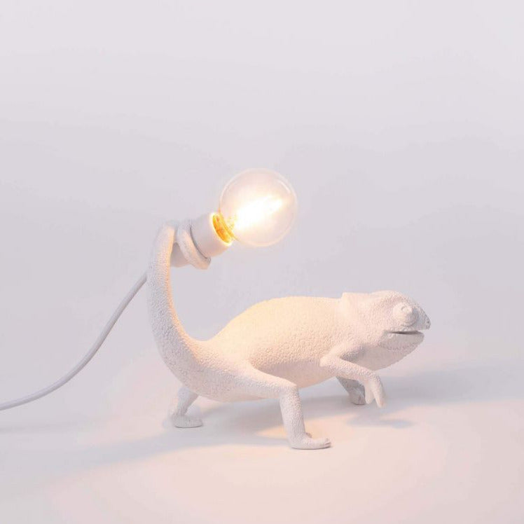 Lamp Seletti Chameleon Still Wit