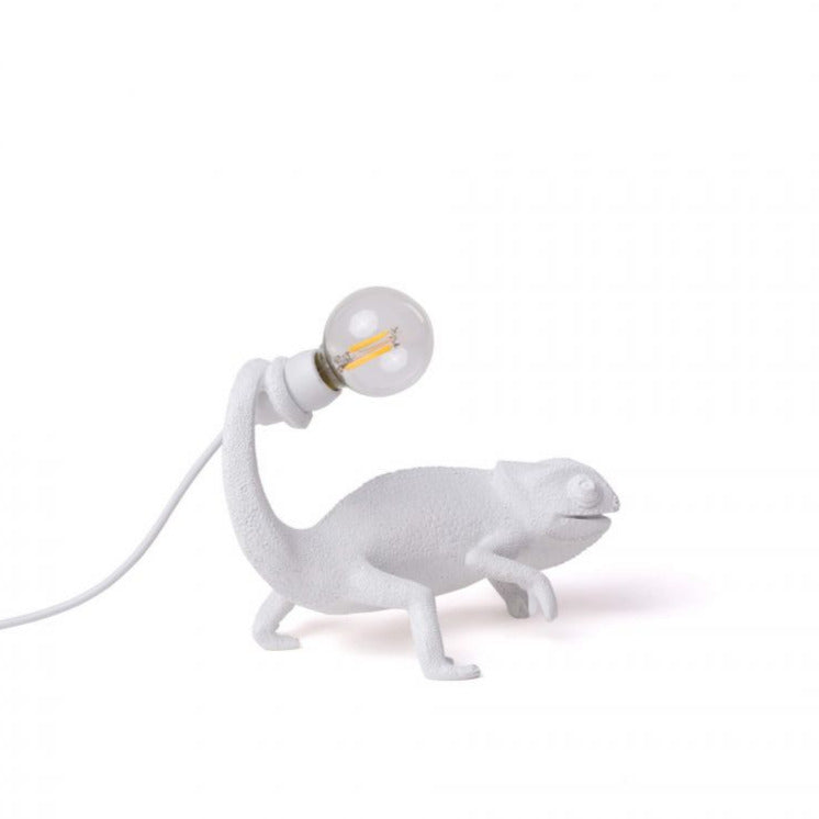 Lamp Seletti Chameleon Still Wit