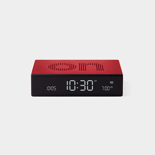 <transcy>Alarm clock Lexon Flip Premium (multiple colors)</transcy>