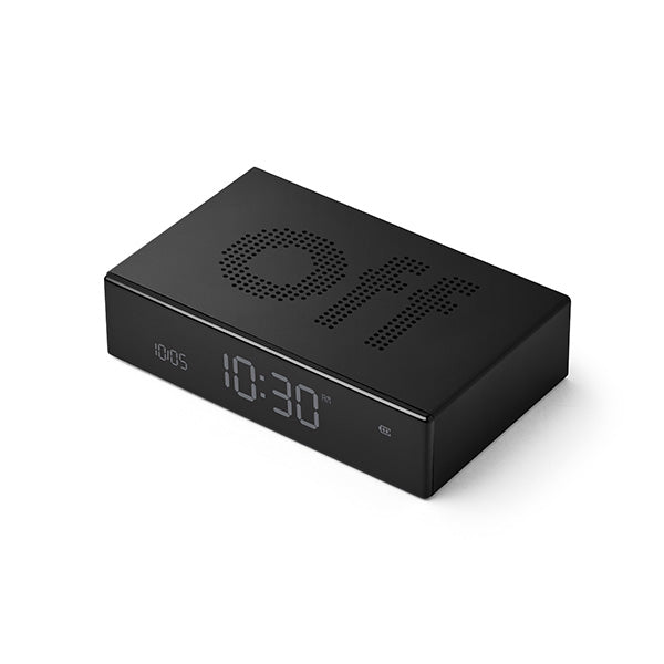 <transcy>Alarm clock Lexon Flip Premium (multiple colors)</transcy>