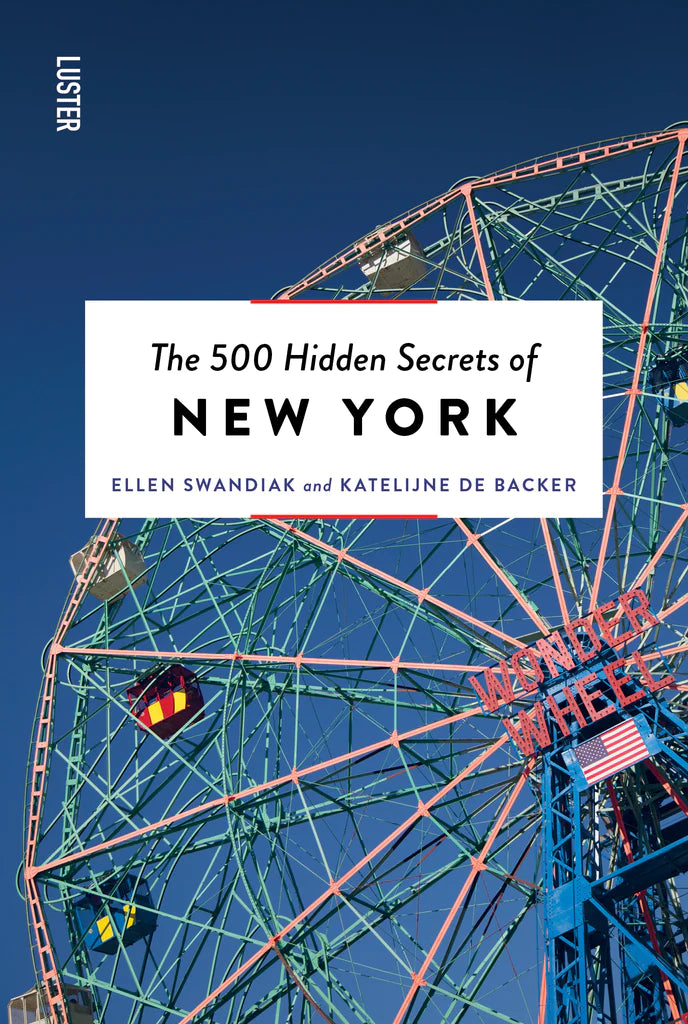 <transcy>Book The 500 Hidden Secrets of...</transcy>