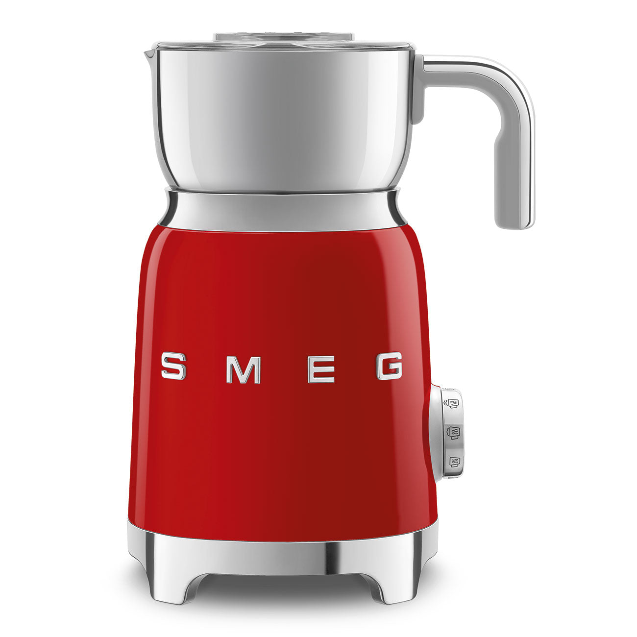 Melkopschuimer Smeg