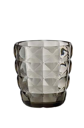 Waterglas Mario Luca Giusti Diamante