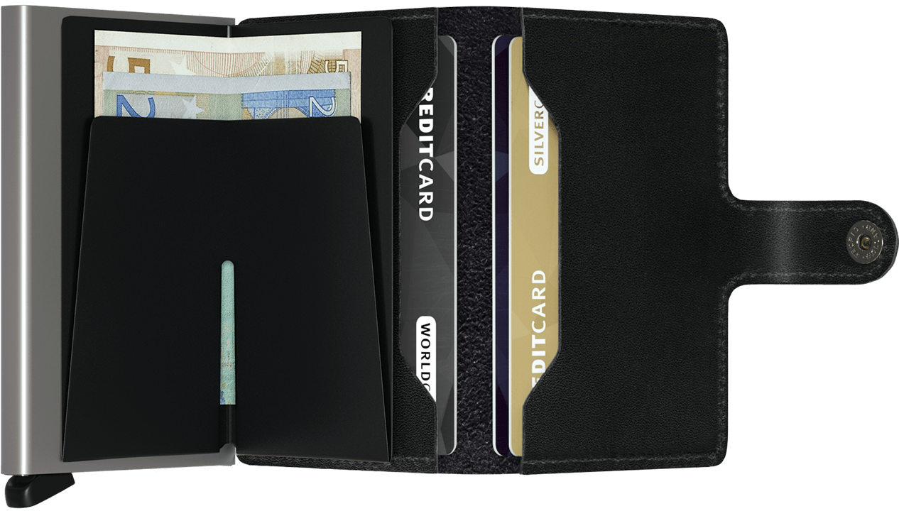 Secrid Miniwallet Original (meerdere kleuren)