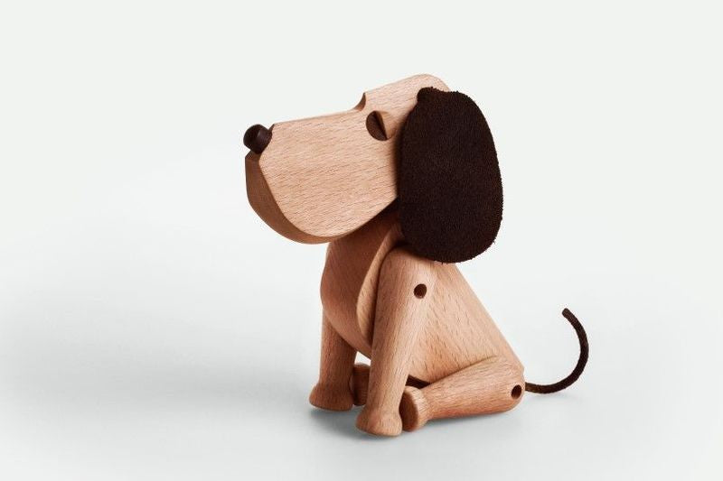 Beeldje Architectmade Dog Oscar