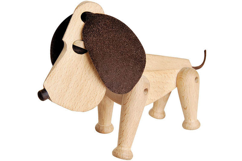 Beeldje Architectmade Dog Oscar