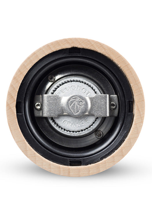 <transcy>Pepper mill Paris Classic Wood 18 cm Natural</transcy>