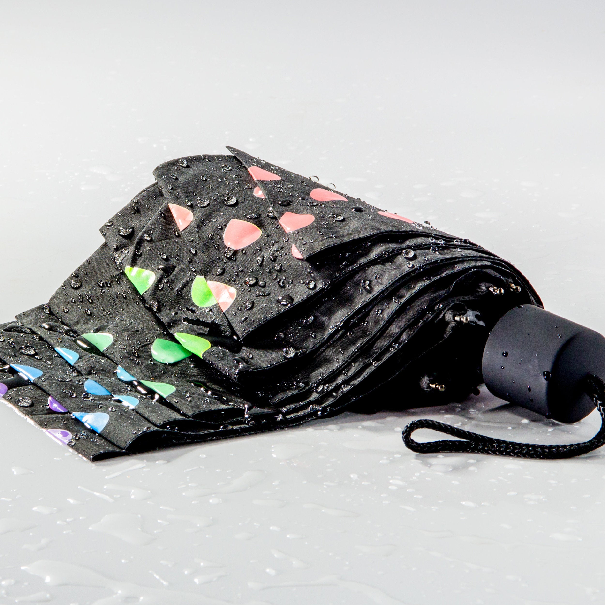 Paraplu Colour Change Umbrella