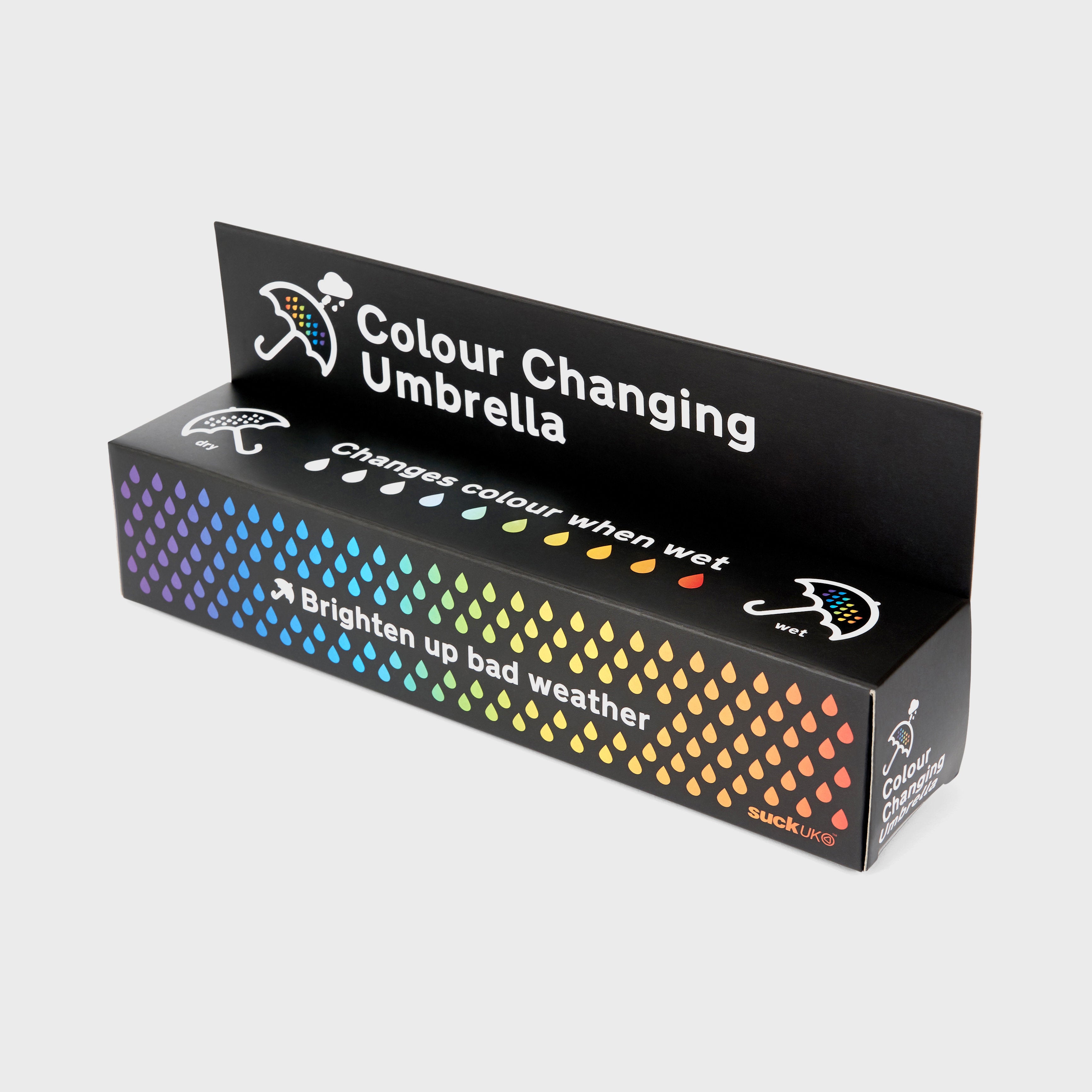Paraplu Colour Change Umbrella