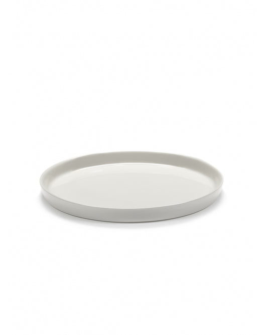 <transcy>Plate High Cena M D22 H1,8 Ivory</transcy>