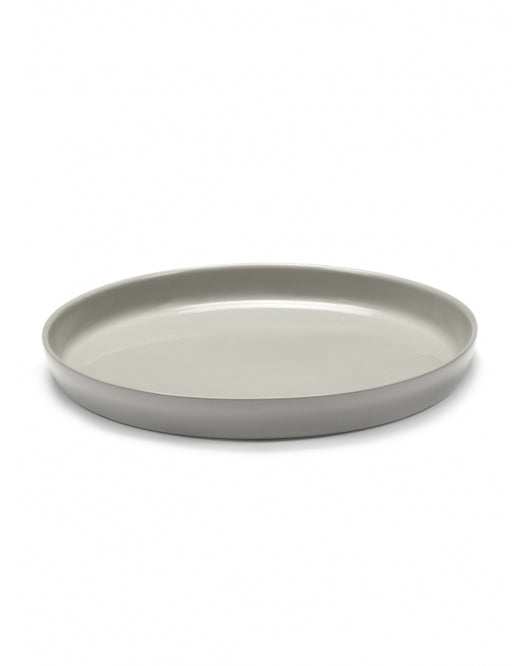 <transcy>Plate Deep Cena L D26 H2,8 Sand</transcy>