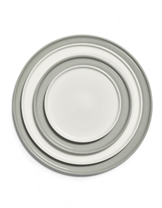 <transcy>Plate Low Cena M D22 H0.8 Ivory</transcy>