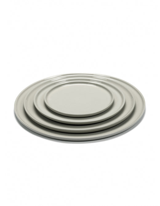 <transcy>Plate Low Cena S D18 H0.8 Sand</transcy>