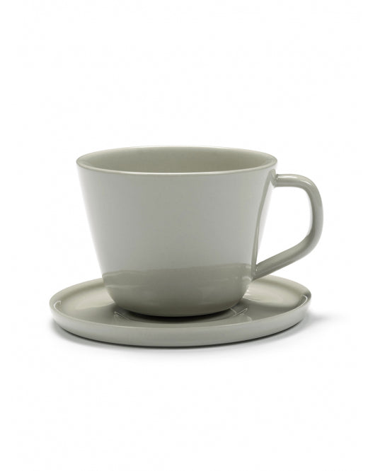<transcy>Cappuccino cup Cena 25cl Sand</transcy>