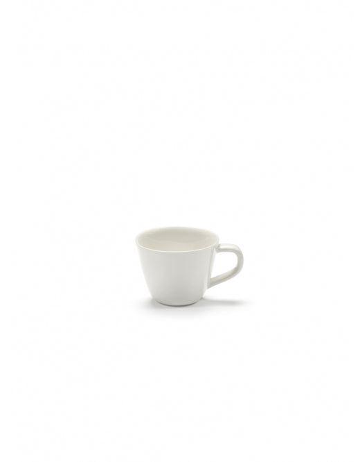 <transcy>Espresso cup Cena 12cl Ivory</transcy>