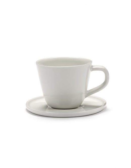 <transcy>Espresso cup Cena 12cl Ivory</transcy>