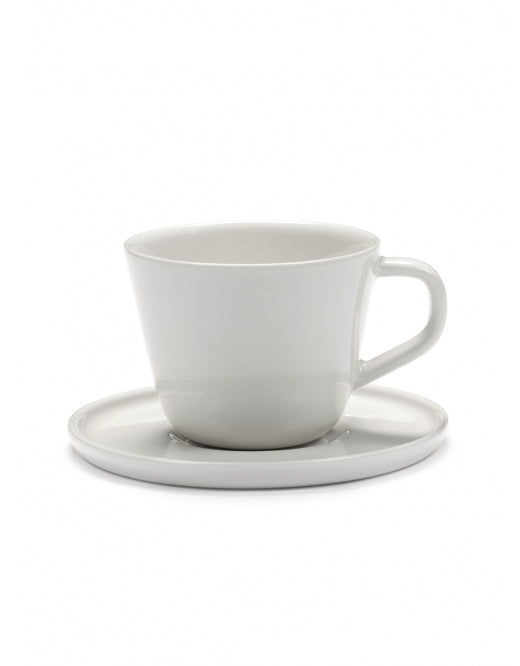 <transcy>Coffee cup Cena 20cl Ivory</transcy>