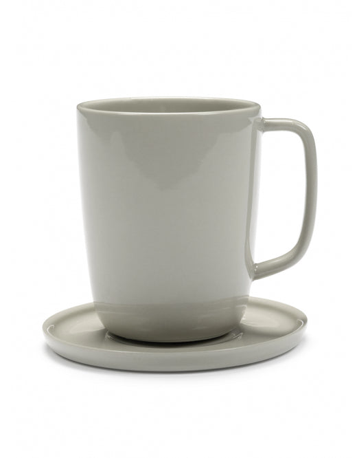 Theekop Cena 37cl Sand