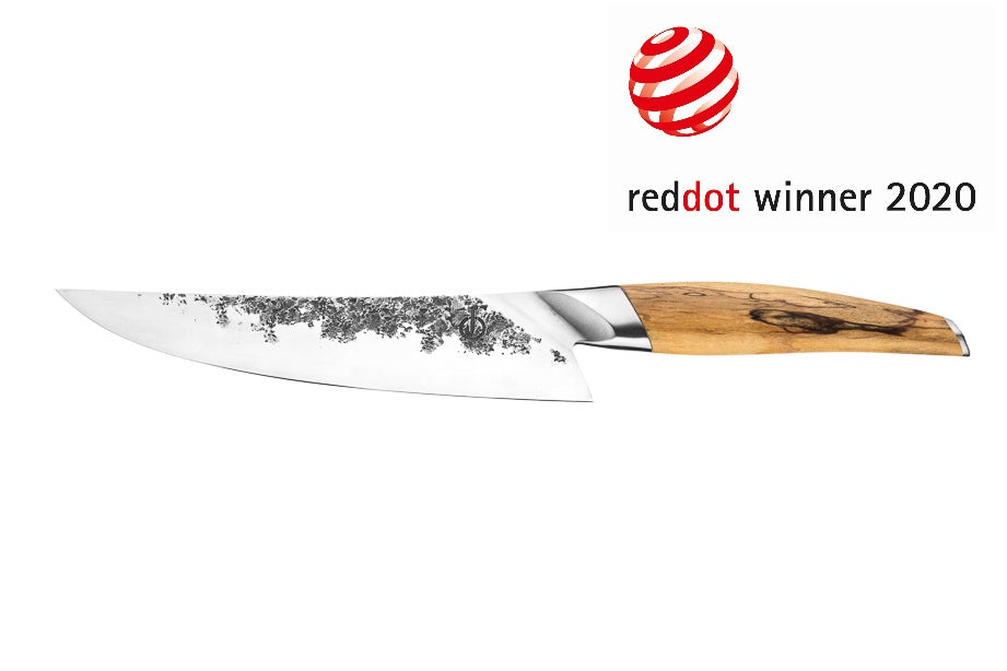 <transcy>Knife Forged Katai Chef's Knife</transcy>