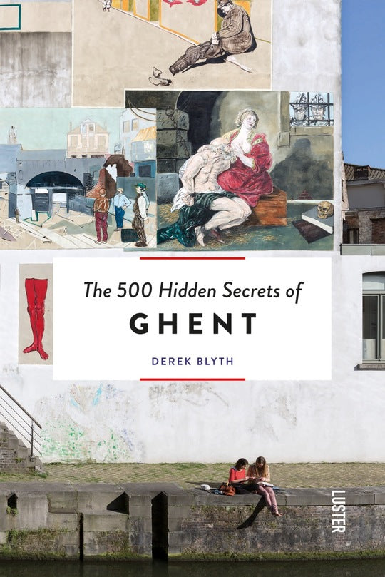Boek The 500 Hidden Secrets of... Meerdere Steden