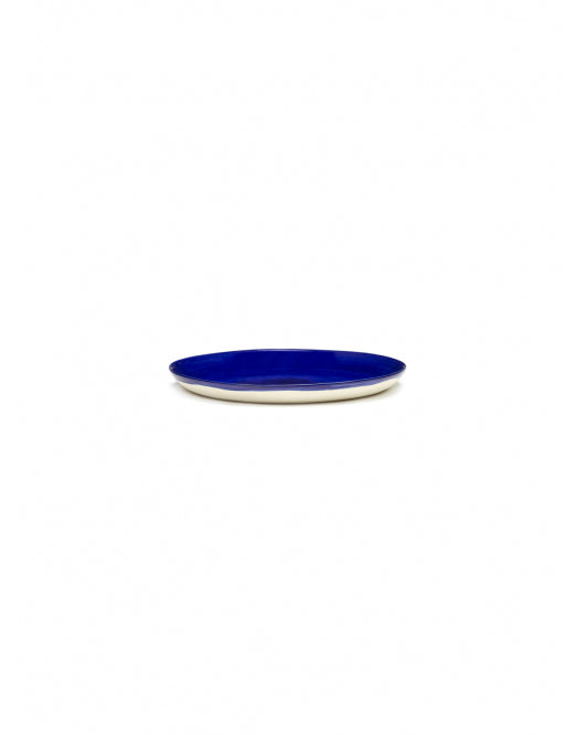 Bord Feast M D22,5 X H2 Cm Lapis Lazuli