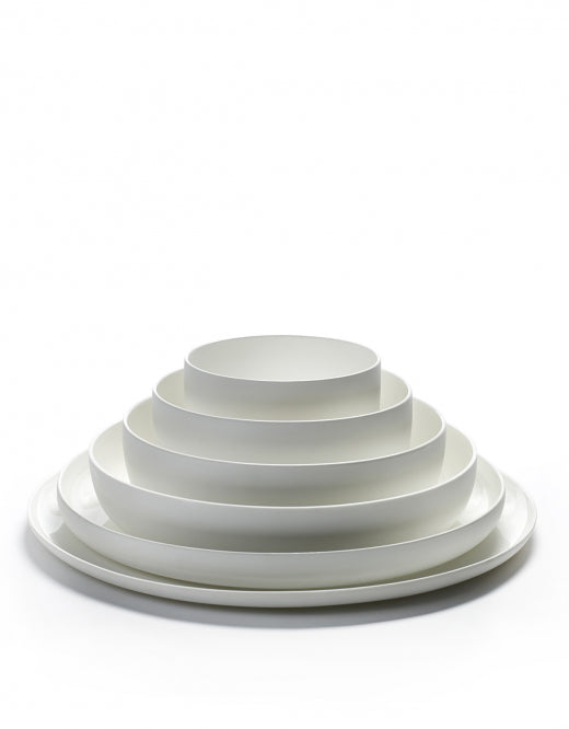 Bord P.Boon Diep Bord Pasta L D24 H4,5 (4st)