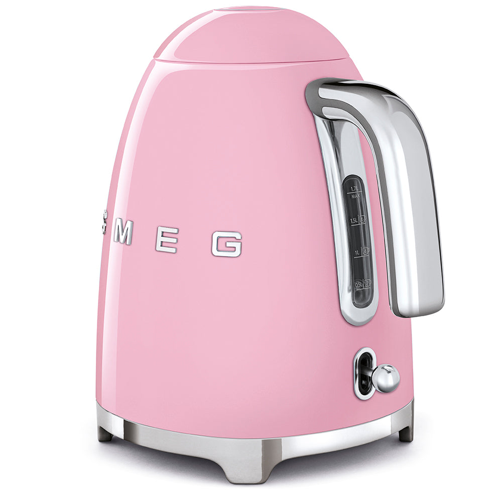 Waterkoker Smeg 1,7L (Meerdere Kleuren)