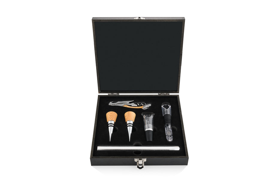 <transcy>Corkscrew Laguiole Set</transcy>