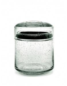 Bewaarpot Glas Storage Medium D12 H16