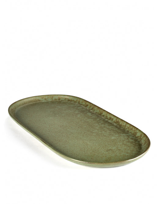 TAPASBORD SURFACE L CAMOGREEN 1 Stuk