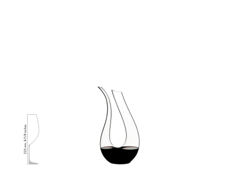 <transcy>Decanter Riedel Dekanter Amadeo</transcy>